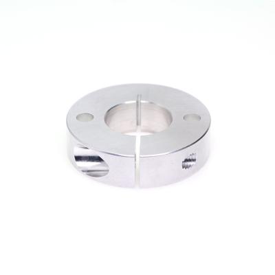 China Commercial unit High stable main shaft aluminium alloy retaining snap ring retainer for sale