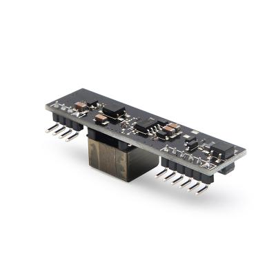 China Poe Module SDAPO DP9712 DP9700 12V/1A IEEE802.3af Pin to Pin Board PCB Power Supply POE Module for sale