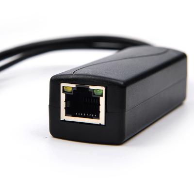 China 1000M 48v to 12v poe splitter IEEE802.3 af/at SDAPO standard TYPEC5712TG TYPEC5712TG for sale