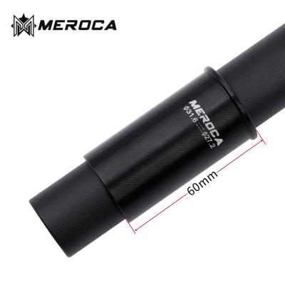 China MEROCA bicycle seatpost gauge adapter aluminum alloy 27.2mm to 28.6mm/30.4mm/30.8mm/31.6mm/33.9mm bicycle accessories 0 for sale