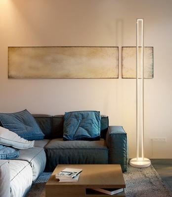 China Modern Designer Corner Lampstanding Decorative Floor Lamp Nordic Lightweight Rattan For NET/OA/AMS 30 Days for sale