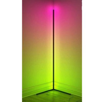 China Droship New Modern Floor Lamp Multicolor Nordic Corner Floor Floor Lamp RGB Led Lamp for sale