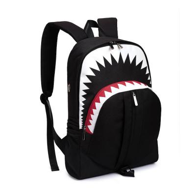 China Backpack USB Laptop School Bags Waterproof Outdoor Hiking Geometric Luminous Backpack for sale