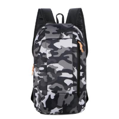 China Lightweight Cheap 600D Polyester Promotional Lightweight Backpack for sale