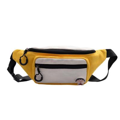 China Fashion Multifunctional Cross - Body Chest Single Bag Bum Waist Bag for sale