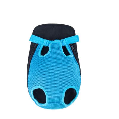 China Breathable Breathable Dog Travel Carrier Pet Backpack Increase Outdoor Use for sale