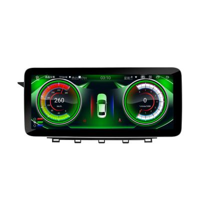 China 12.3Inch 6762 GPS For Mercedes Benz GLK Class X204 2013 2014 2015 Carplay 4G Navigation NTG4.5 Android12.0 GPS Multimedia Car Radio for sale