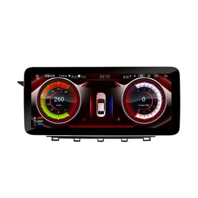 China 8G+128G Android12 GPS Car Radio VCRs For Mercedes Benz GLK Class X204 NTG4.5 13-15 Car Stereo AndroidAuto Audio Navigation for sale