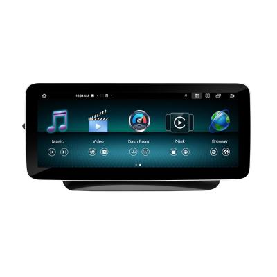 China China-chic New Ntg 4.5 Android 12 Multimedia System Radio 4+64gb Screen Android 12 12.3 inch Car Stereo Bluetooth For Benz Cls Class W218 2013-2014 for sale