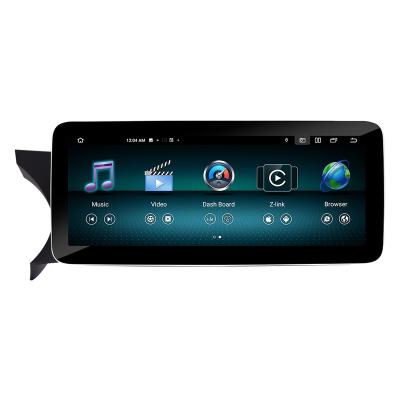 China New 12.3inch China-chic Android 12.0 For Mercedes Benz CLS Class W218 2013-2014 NTG 4.5 GPS Radio Navigation System With HD Touch Screen for sale