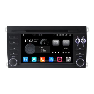 China Android12.0 8-Core Car GPS Navi DAB Radio BT DVR OBD2 DVB-T2 WiFi Canbus 4G TPMS DSP Carplay SDK 7