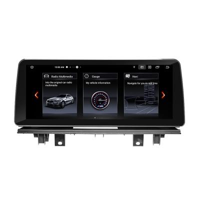 China Android12.0 GPS Car Multimedia Player For BMW X1 F48 2016-2017 Touch Screen NBT WIFI 4G 4+64G/8+128G BT IPS GPS NAVI Carplay Radio for sale