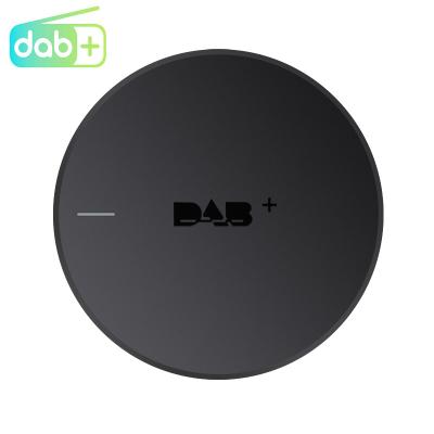 China DAB Tuner USB Receiver DAB+ DAB-Z Dongle Box For Android Car DVD Game Antenna Digital Broadcasting Box DAB+008S-1 Audio Radio Receiver for sale