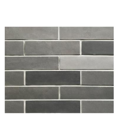 China CLASSIC fireproof lightweight flexible wall tiles housing high cladding wall for villas apartments for sale