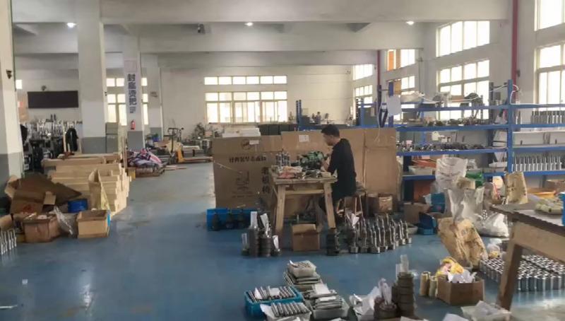 Verified China supplier - Wenzhou Tianyue Machinery Co., Ltd.