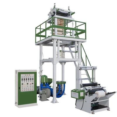 China energy & HIGH SPEED Mining PE HDPE ABA LDPE FILMS PLASTIC FILM BLOWING MACHINE EXTRUDER BLOWING MACHINE for sale