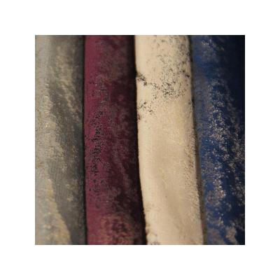 China Tear-Resistant Tanning Holland Velvet Curtain Fabric for sale