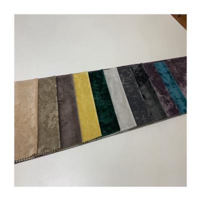 China Anti Pill 280CM BH VELVET FABRIC FOR CURTAINS and BEDS for sale