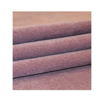 China 100% Polyester Cation Tear-Resistant Twill Sofa Fabric For Furniture Upholstery for sale