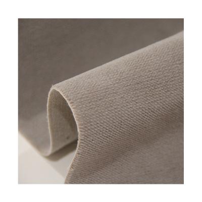 China 100% Cationic Polyester Velor Anti-Static For Multi Function Use for sale