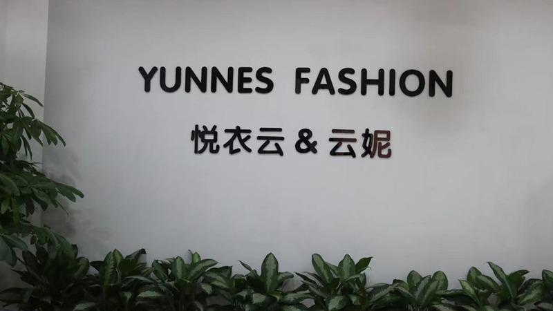 Verified China supplier - Guangzhou Yunnes Fashion Co., Ltd.