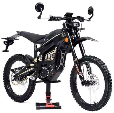 China Aluminum alloy in talaria 60v talaria sting 3000 discount electric dirt bike 60v talaria sting tl3000 current electric bike uas 6000w electric dirt bike for sale