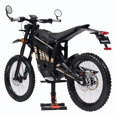 China Loss talaria talaria 3000 talaria 6000w tl3000 6000w talaria talaria single 3000 l1e&mx aluminum alloy usa electric dirt bike for sale