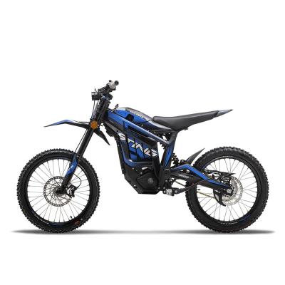 China 2023 new design 60v tl4000 aluminum alloy road bike l1e 8000w electric dirt bike talaria sting r MX dirt bike electric talaria sting for sale