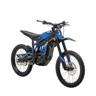 China Alloy Distressed Talaria Sting r l1e 60v dirt bike 60v tl4000 talaria sting r l1e MX dirt bike 8000w electric road aluminum electric bike for sale