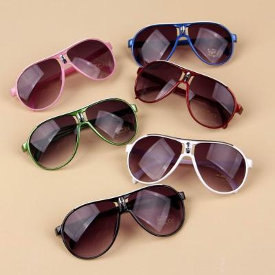 China Fashion Sunglasses 2022 Classic Trendy Children Shape Sunglasses Oval Baby Sun Glasses Boy Girl Luxury Children Sunglasses Sun NC Glass Children; GUA for sale