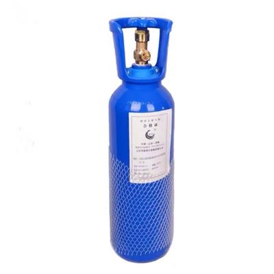 China china oxygen factory 10l industrial oxygen cylinder/tank price for sale