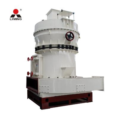 China Construction worksÂ   Shanghai Gypsum Powder Raymond Mill Production Line for sale