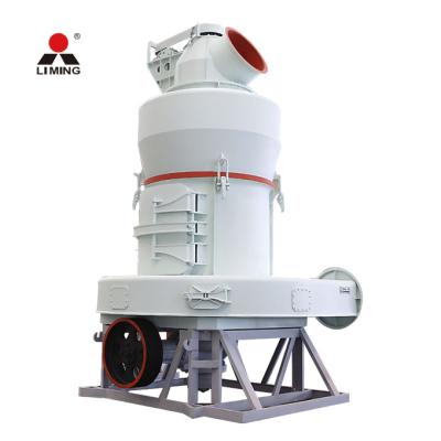 China Construction worksÂ   30 TPH Bentonite Raymond Grinding Mill For Grinding for sale