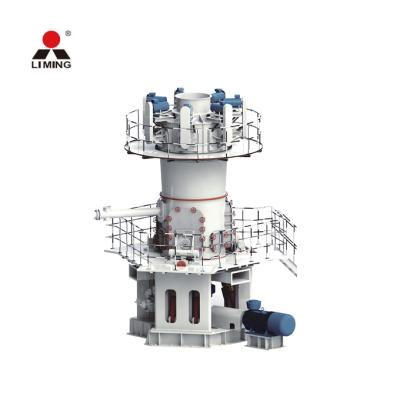 China Construction worksÂ   New Calcium Carbonate Ultrafine Vertical Grinding Mill for sale