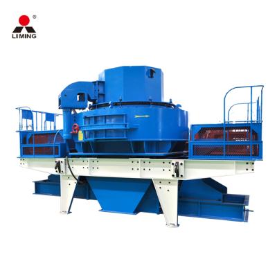 China Mechanism Sand VSI Sand Making Machine Impact Crusher Stone Crusher For Making Sand Machine for sale