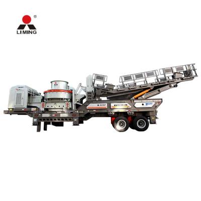 China Construction worksÂ   Mobile Quartz Sand Making Machine 5X Sand Making Machine Price for sale