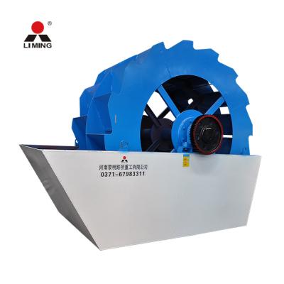 China Construction worksÂ   Competitive price sand washing machine for sea sand and silica sand for sale