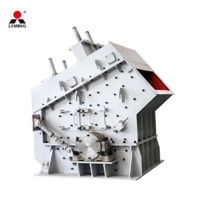 China Quality Mining Reliable Impact Crusher Crushing Rubble Machine For Sale for sale