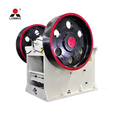 China Bangladesh 5 - 20 tph Stone Crushing Factory 500*750 Model Rock Jaw Crusher Price for sale