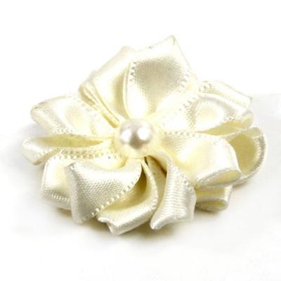 China Holiday Party Gift Box Decorations Gift Wrapping Ribbon Decorative Pull Flower Ribbon for sale