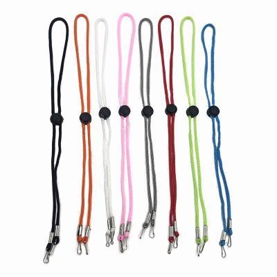 China Durable high quality adjustable bungee bungee cords with custom carabiner bungees for sale