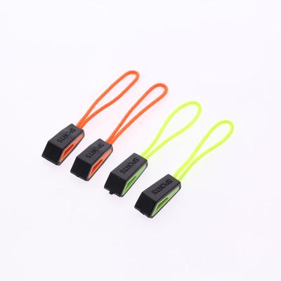 China Other High Quality OEM Logo Sliders And Zipper Puller Custom Made For Handbag Garment for sale