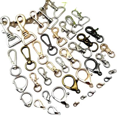 China Factory wholesale custom high quality hot sale zink alloy swivel instant luggage hook en venta