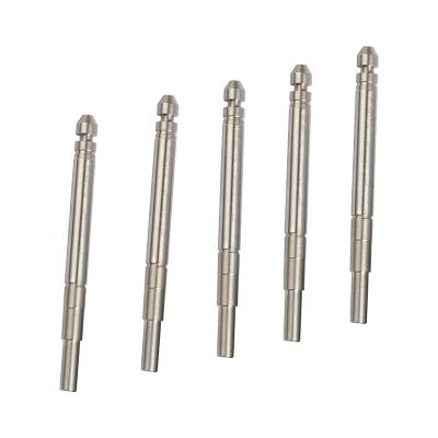 China Hot Sales Aluminum CNC Precision Turning Machining Metal Parts Linear Shaft Stainless Steel Shaft for sale