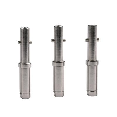 China Aluminum Cnc Spindle Cavity CNC Turning and Milling Machining Parts Service CNC Aluminum Turning Milling Machining for sale