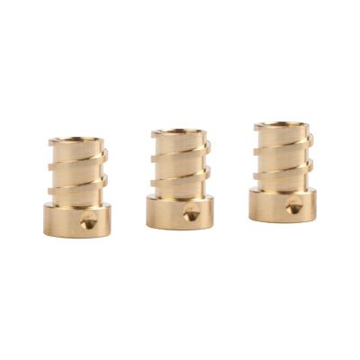 China CNC Turning And Milling OEM Precision Hollow Spindle CNC Machining Parts Customized Turning Aluminum / Steel / Copper / Brass / Titanium Machined for sale