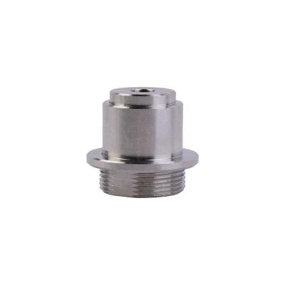 China 2022 Low Cost OEM High Precision Aluminum CNC Machined Mechanical Parts CNC Turning Stainless Steel Parts for sale