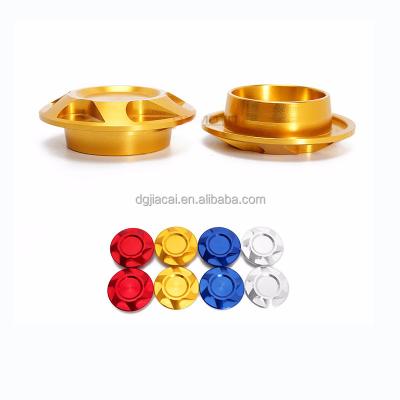 China Aluminum CNC Accessories Motorcycle Frame Hole Cover Caps Aluminum CNC Accessories Motorcycle Frame Hole Cover Caps for sale