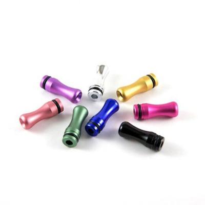 China CNC milling & turning parts anodized aluminum drip tip cnc milling &turning parts anodized aluminum drip tip for sale