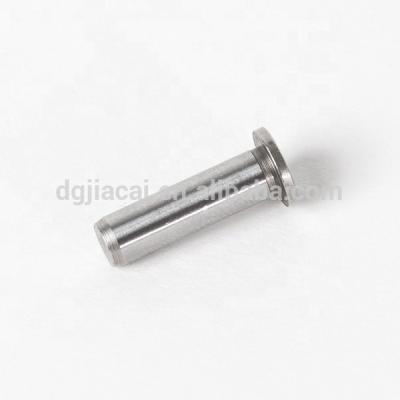 China Automotive Chain Pin Spare Parts Cemented Chain Pin for sale